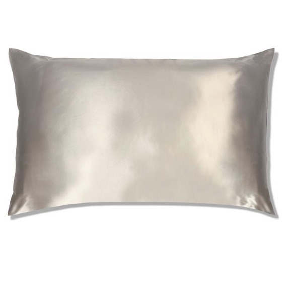SLIP Pure Silk King Pillowcase & Eye mask NEW - Picture 14 of 16